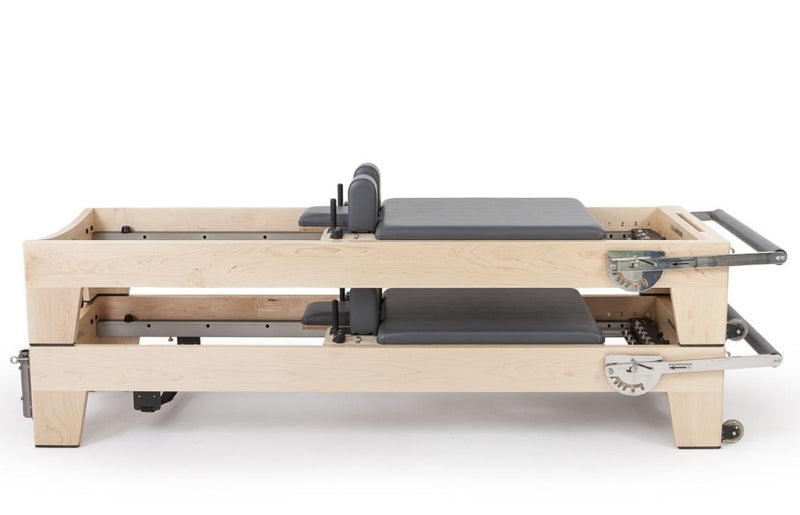 Elina Pilates Elite Wood Reformer Machine