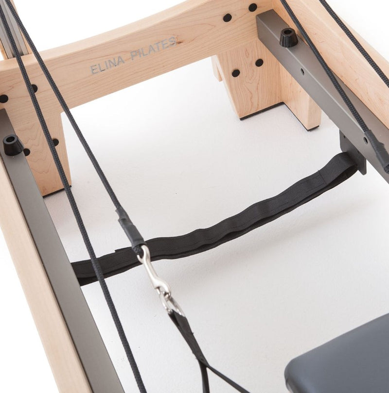 Elina Pilates Elite Wood Reformer Machine