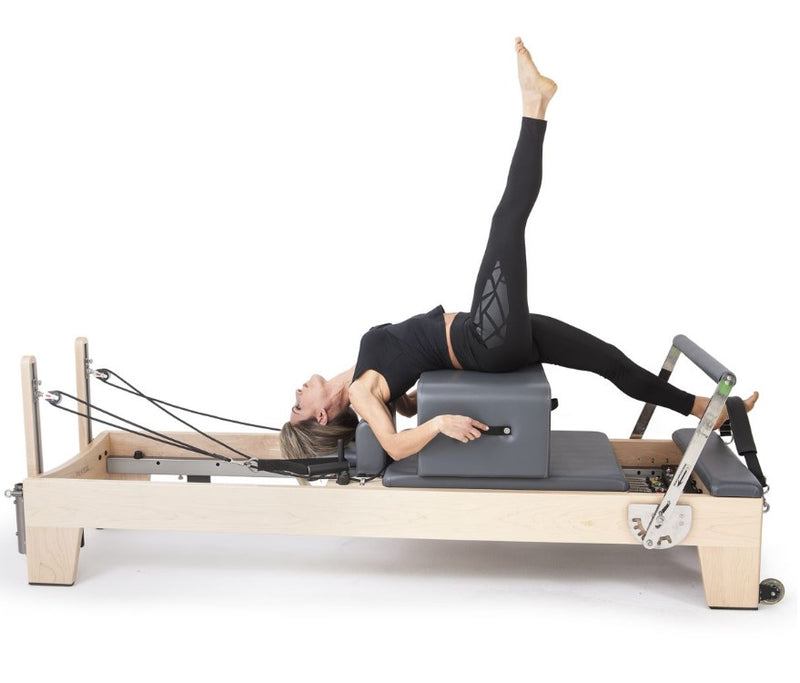 Elina Pilates Elite Wood Reformer Machine