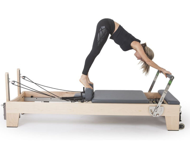 Elina Pilates Elite Wood Reformer Machine