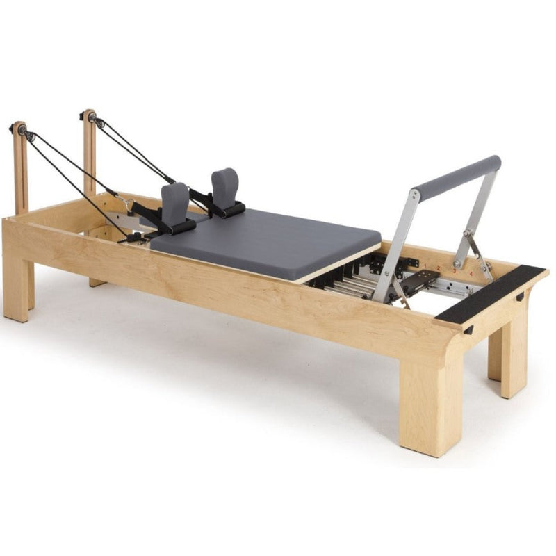 Elina Pilates Wooden Physio Reformer Bundle