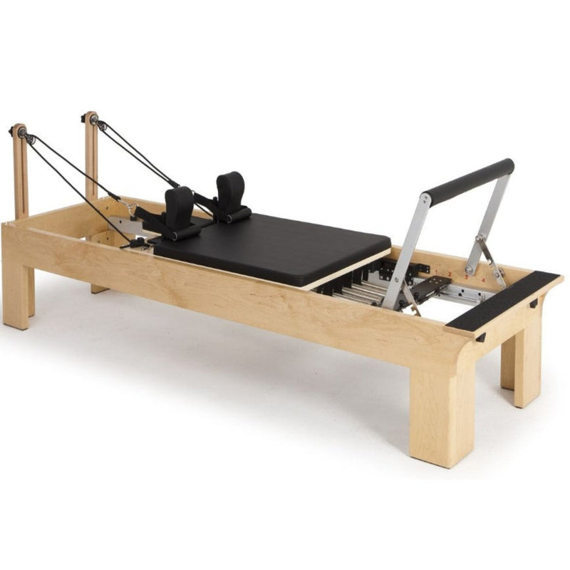 Elina Pilates Wooden Physio Reformer Bundle