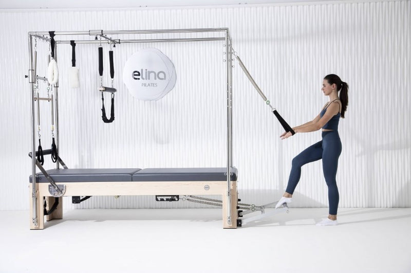 Elina Pilates Elite Cadillac-Reformer