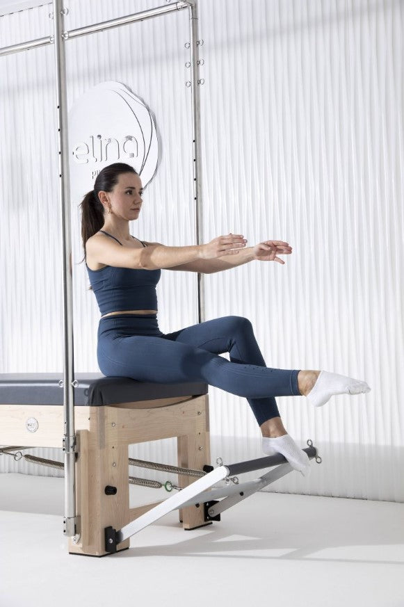 Elina Pilates Elite Cadillac-Reformer