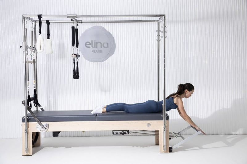 Elina Pilates Elite Cadillac-Reformer