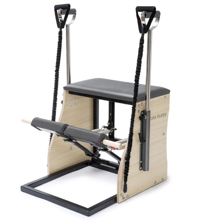 Elina Pilates Combo Chair With Steel Base