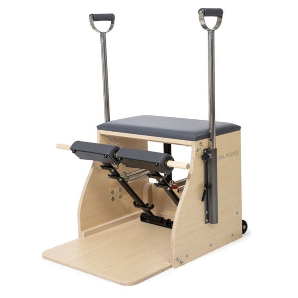 Elina Pilates Wood Combo Chair