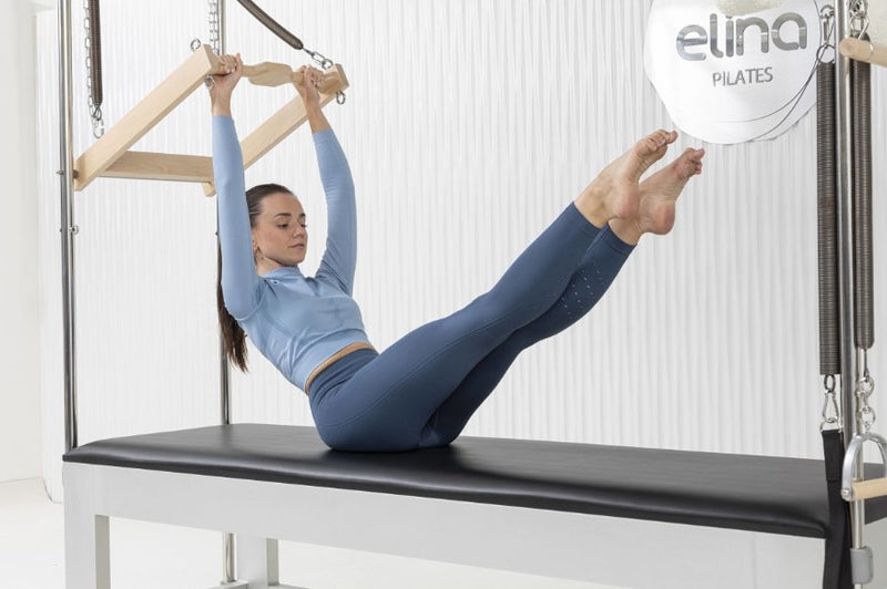 Elina Pilates Classic Aluminum Cadillac