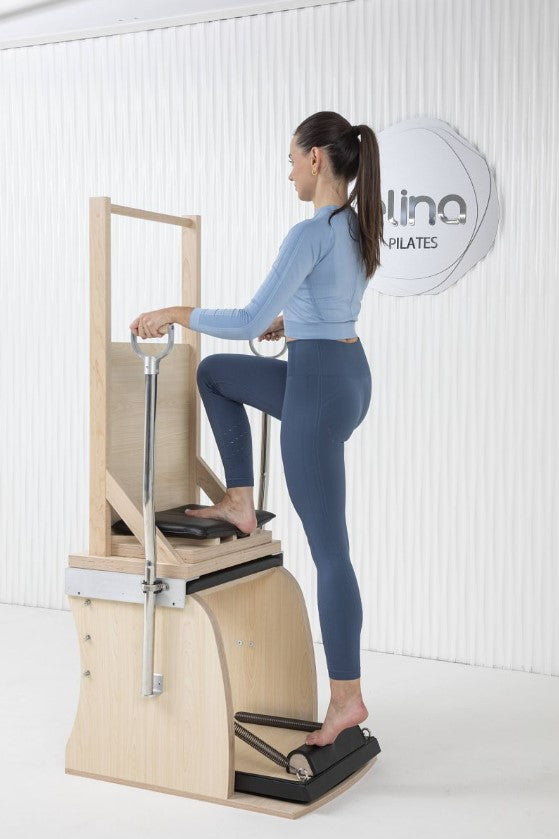 Elina Pilates Combination Wunda / Electric Chair