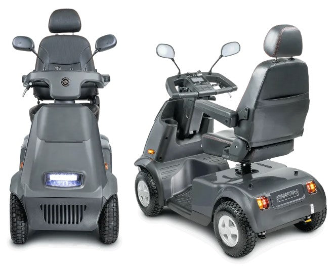 AFIKIM Afiscooter C4 Scooter