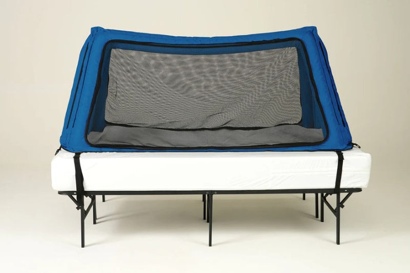 Travel Bed Model 100 For Children With Disabilities by Safe Place Bedding