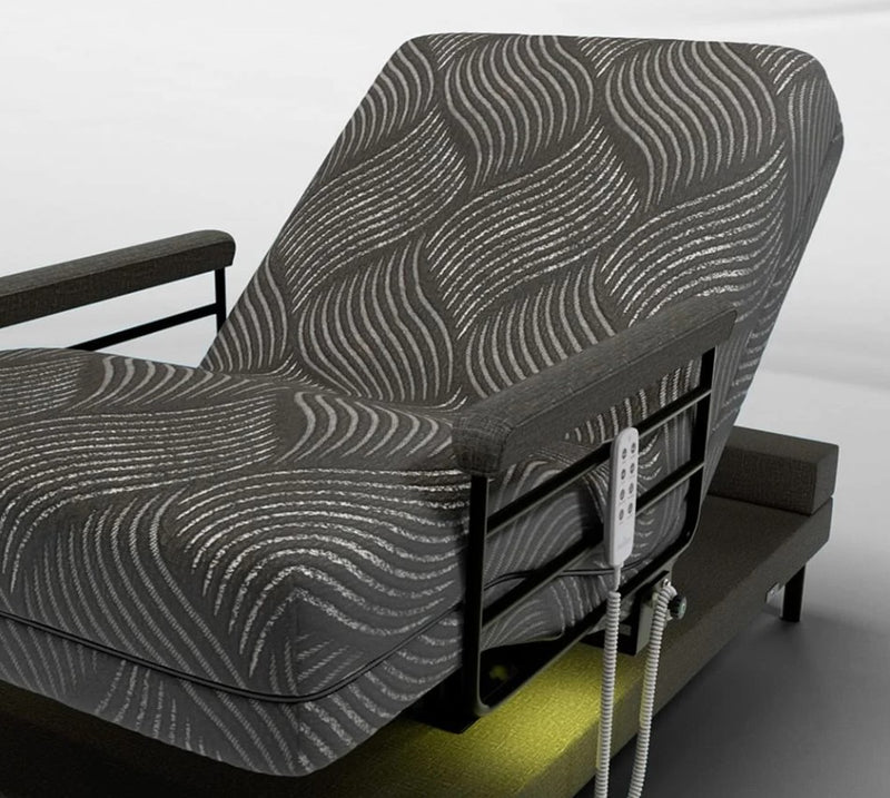 UPbed Independence Rotating Adjustable Lift Bed by Journey