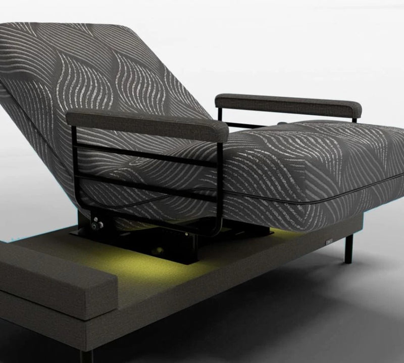 UPbed Independence Rotating Adjustable Lift Bed by Journey