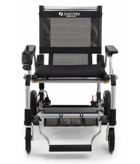 Journey Zoomer Foldable Lightweight Power Chair