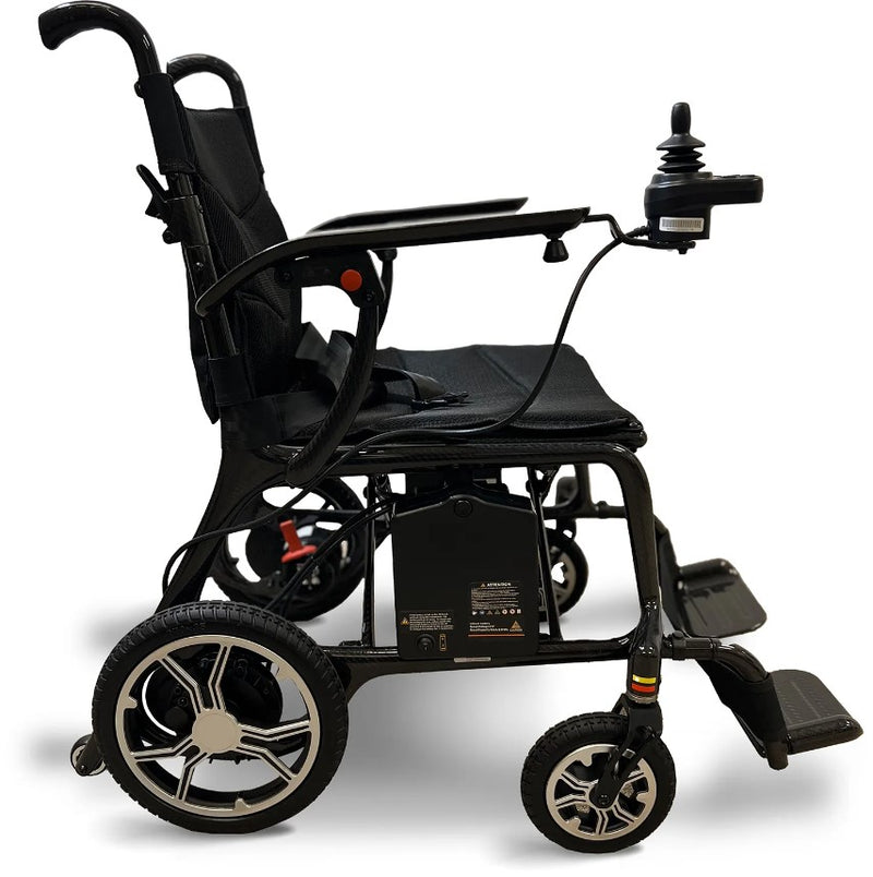 Journey Air Elite World's Lightest Carbon Fiber Folding Power Chair