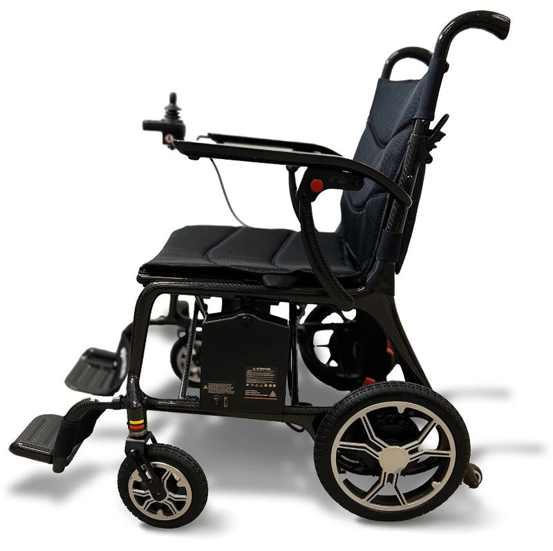 Journey Air Elite World's Lightest Carbon Fiber Folding Power Chair