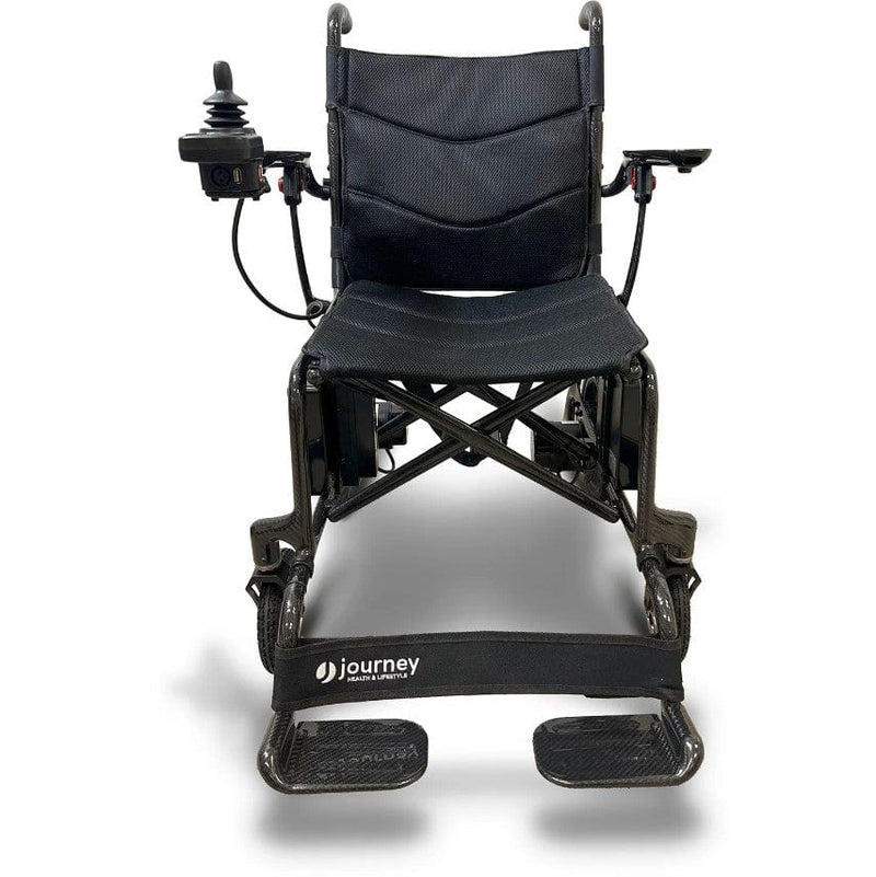 Journey Air Elite World's Lightest Carbon Fiber Folding Power Chair