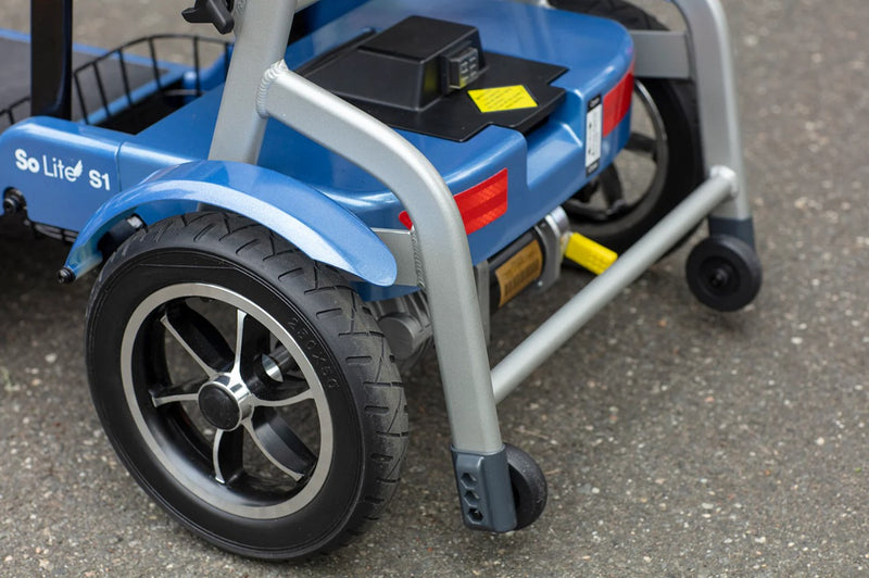 Journey So Lite Folding Power Scooter