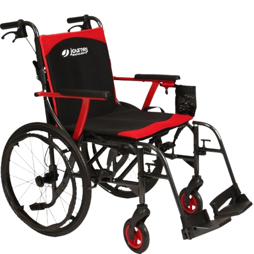 Journey So Lite C2 Ultra-Lightweight Wheelchair