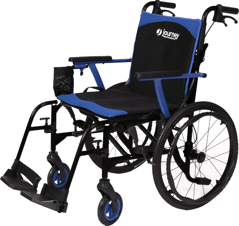 Journey So Lite C2 Ultra-Lightweight Wheelchair