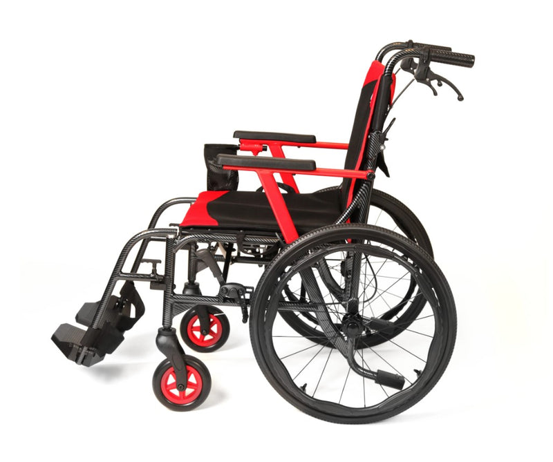 Journey So Lite C2 Ultra-Lightweight Wheelchair