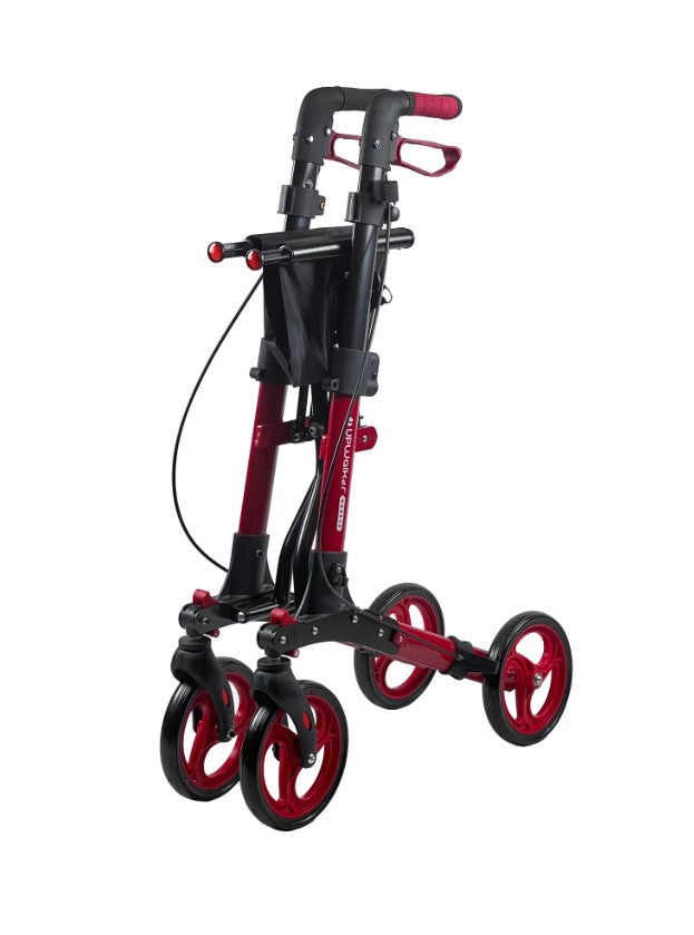 Journey Breeze UPWalker Rollator