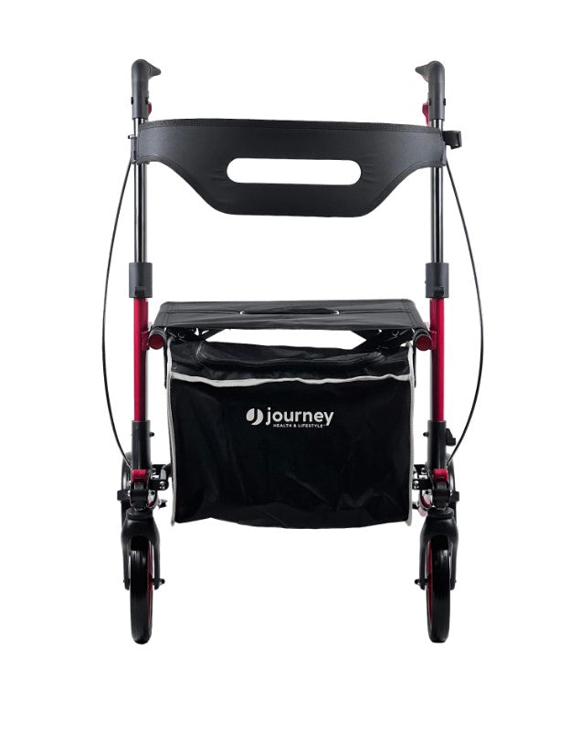 Journey Breeze UPWalker Rollator