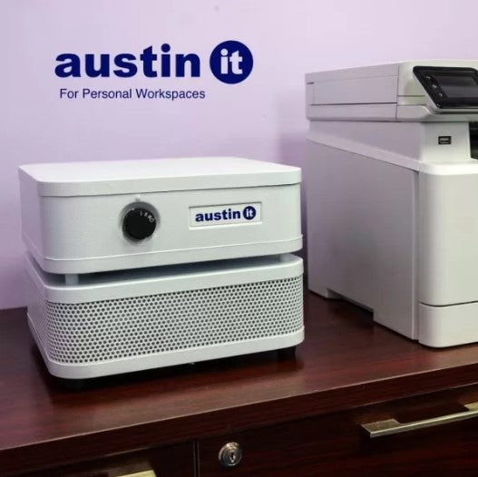 Austin Air "it" Personal Compact Air Purifier