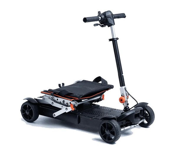 Feather 27x Lightweight 4-Wheel Scooter