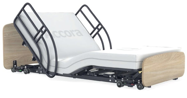 Accora Empresa 12-Function Hi-Low Adjustable Bed