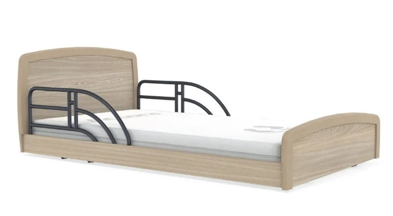 Accora Empresa 12-Function Hi-Low Adjusting Nursing Bed