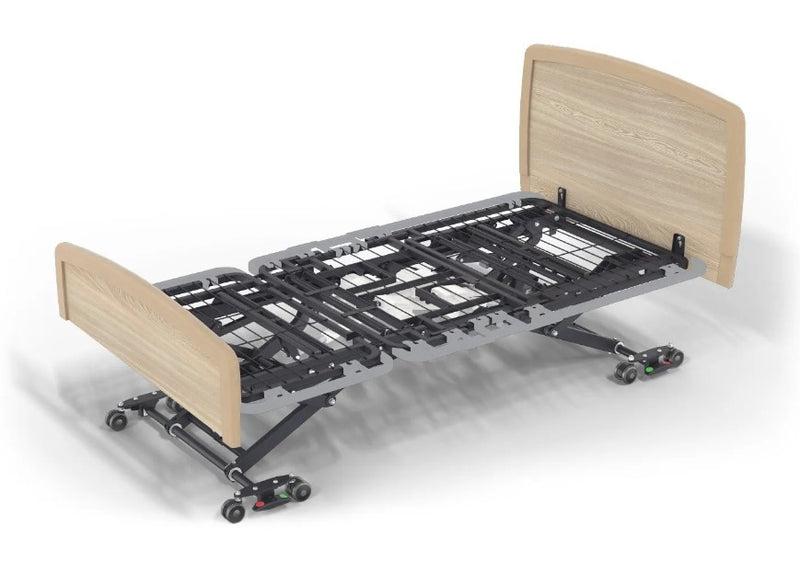 Accora Empresa 12-Function Hi-Low Adjustable Bed