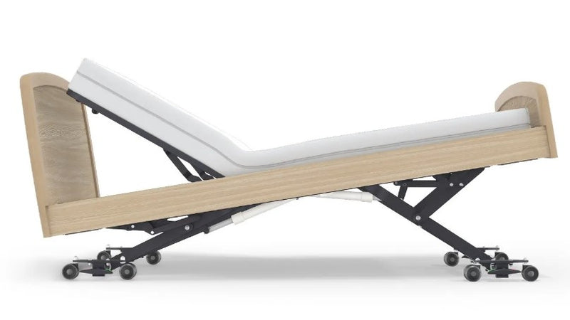 Accora Empresa 12-Function Hi-Low Adjustable Bed