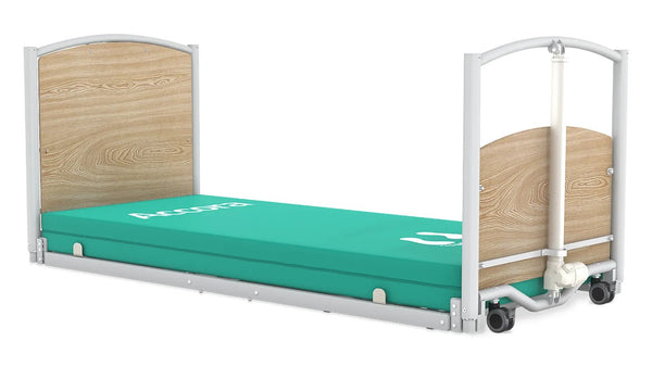 Accora FloorBed Ultra Low Adjustable Bed