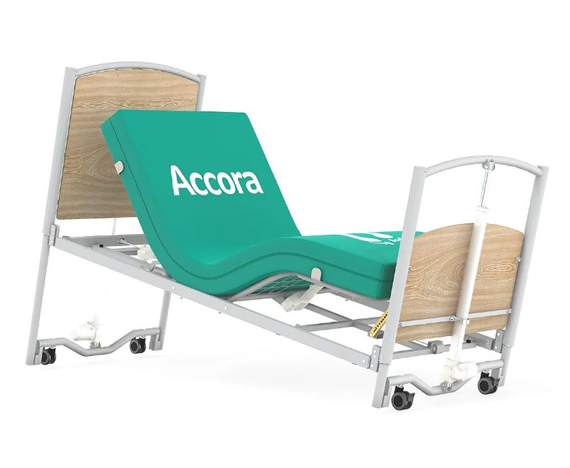 Accora FloorBed Ultra Low Adjustable Bed