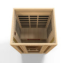 Maxxus Trinity 3-Person Low EMF FAR Infrared Indoor Sauna | MX‐LS3‐01