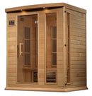 Maxxus 3-Person Near Zero EMF FAR Infrared Indoor Sauna | MX-K306-01-ZF