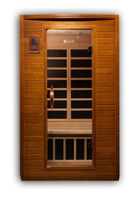 Dynamic Versailles 2-Person Low EMF Far Infrared Indoor Sauna | DYN‐6202‐03