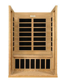 Dynamic Versailles 2-Person Low EMF Far Infrared Indoor Sauna | DYN‐6202‐03