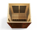 Dynamic Vittoria 2-Person Low EMF FAR Infrared Indoor Sauna | DYN-6220-01
