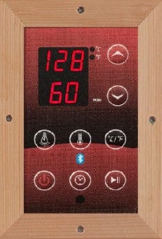 Dynamic Monaco 6-Person Ultra Low EMF FAR Infrared Indoor Sauna | DYN-6996-01 Elite