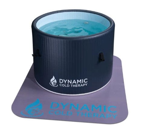 Dynamic Round Inflatable Cold Plunge