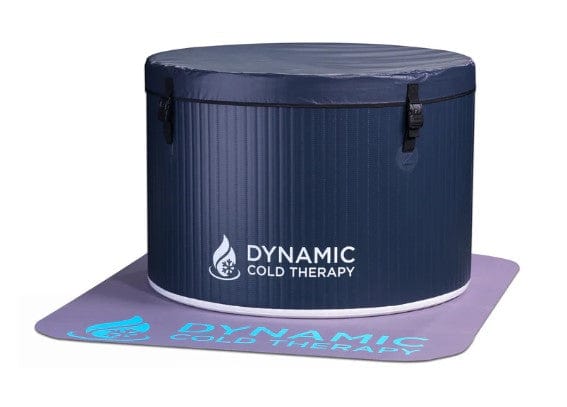 Dynamic Round Inflatable Cold Plunge