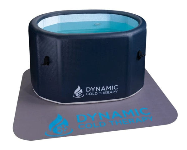 Dynamic Oval Inflatable Cold Plunge