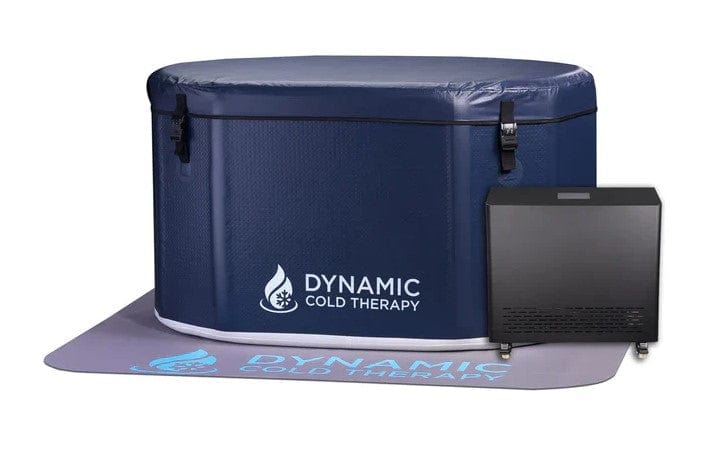 Dynamic Oval Inflatable Cold Plunge