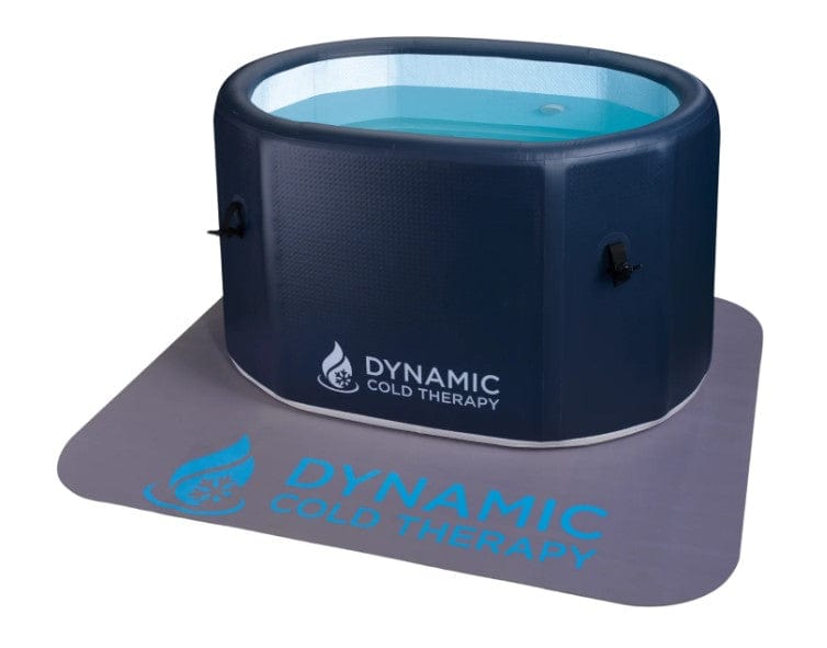 Dynamic Oval Inflatable Cold Plunge