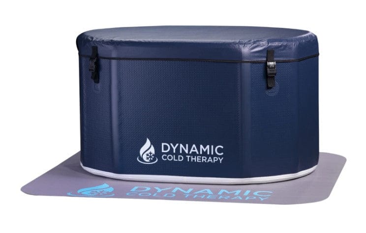 Dynamic Oval Inflatable Cold Plunge