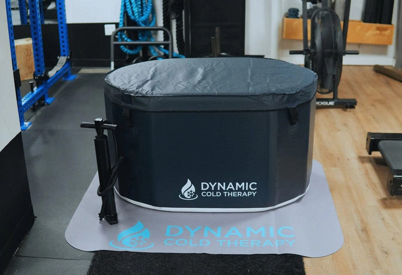 Dynamic Oval Inflatable Cold Plunge