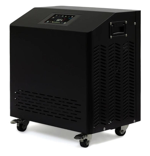 Dynamic Round Inflatable Cold Plunge