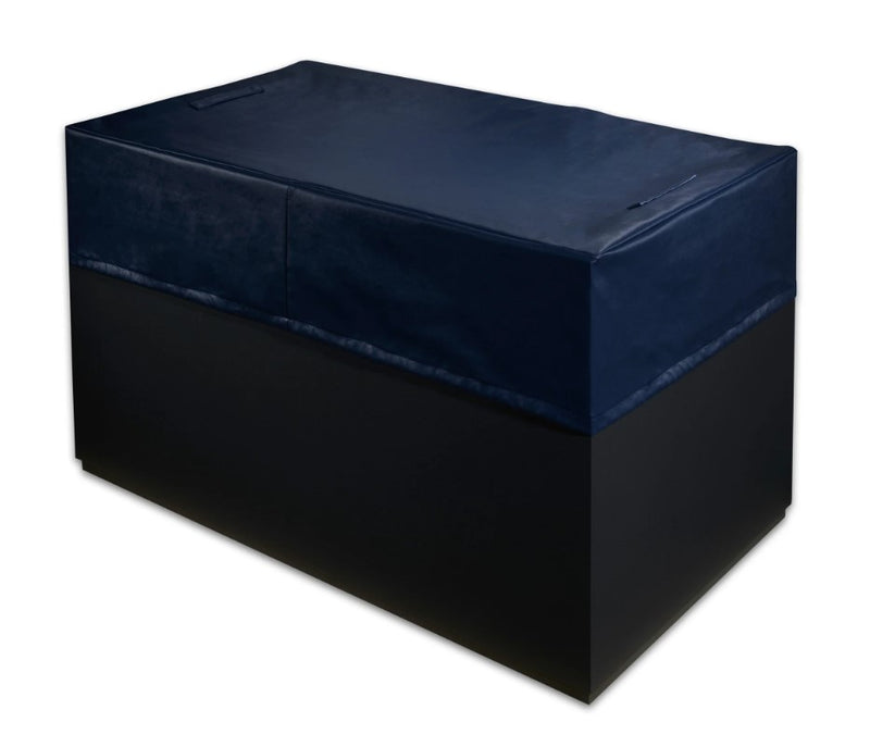 Dynamic Cuboid Cold Plunge Tub